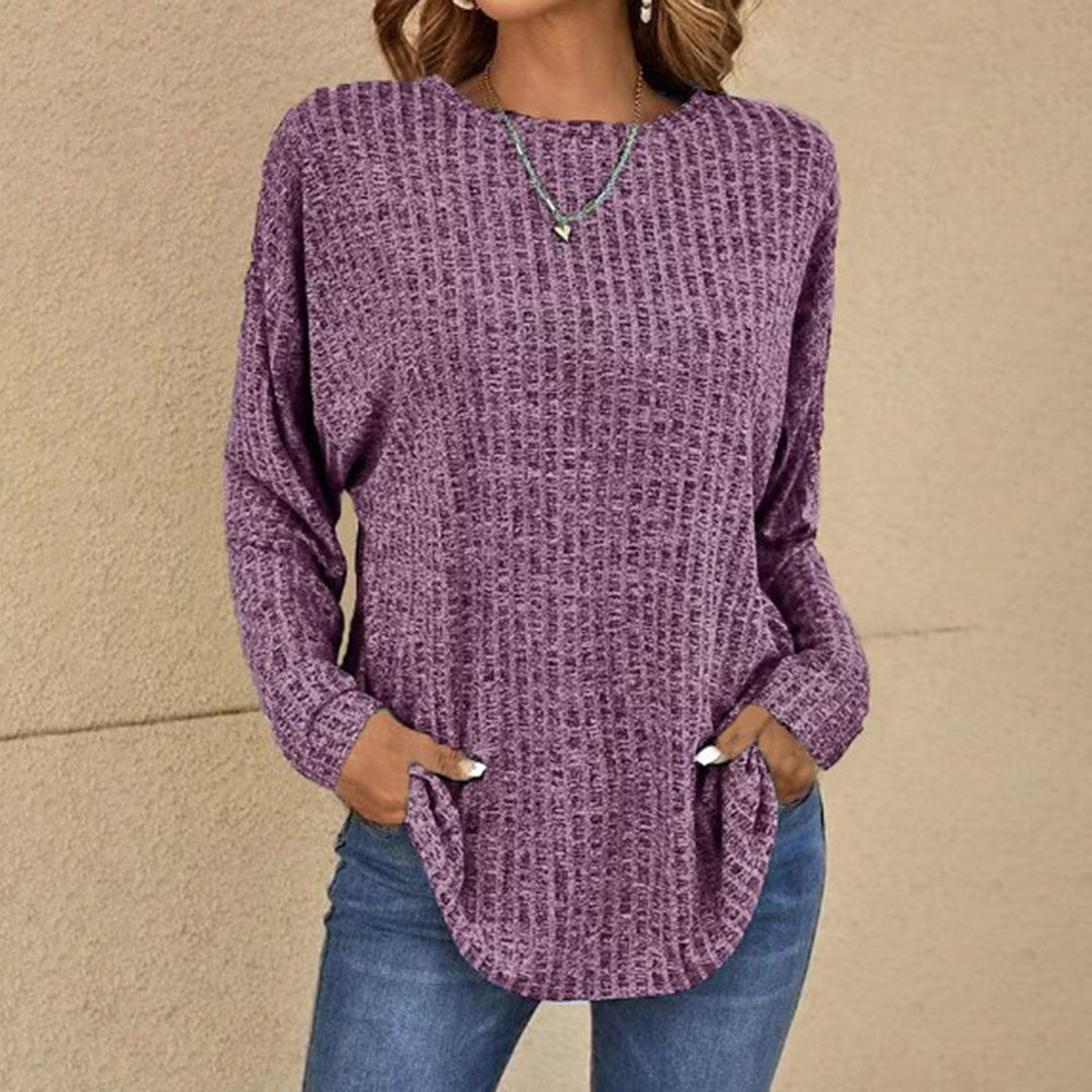 EB | Moderne Sweatshirt Polyester Stilvoll und Komfortabel