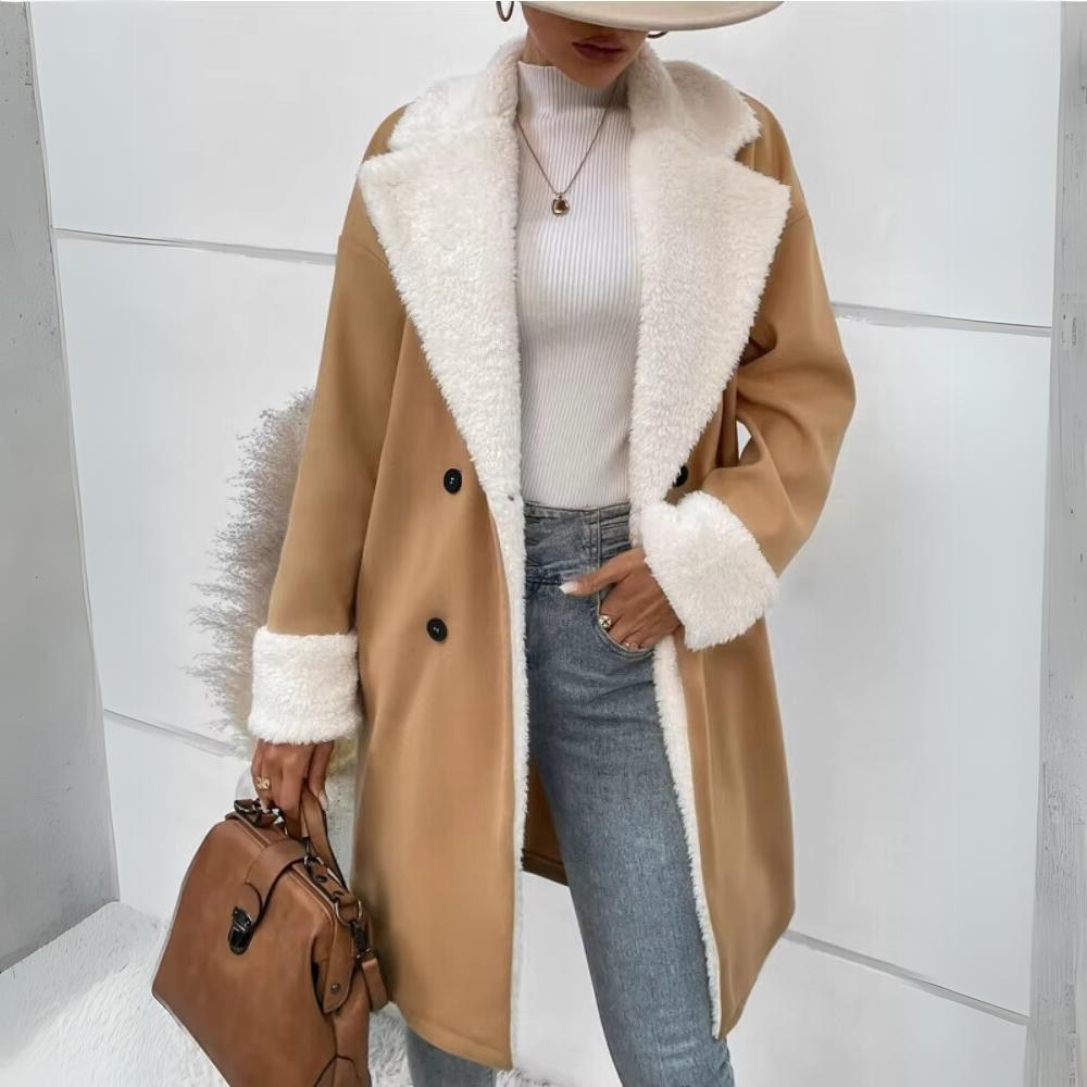 EB | Schicke und Vielseitige Allgemeine Jacke