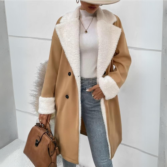EB | Schicke und Vielseitige Allgemeine Jacke