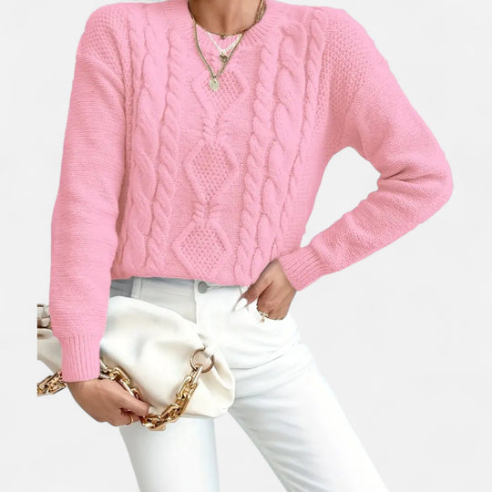 EB | Grobstrickpullover