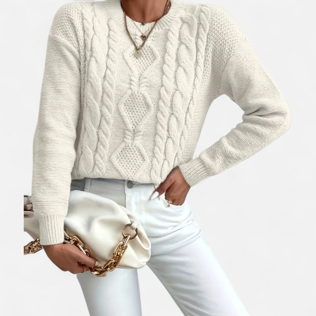 EB | Grobstrickpullover