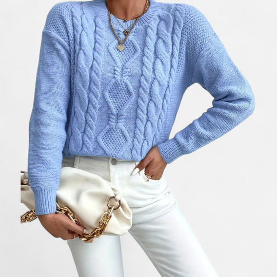 EB | Grobstrickpullover