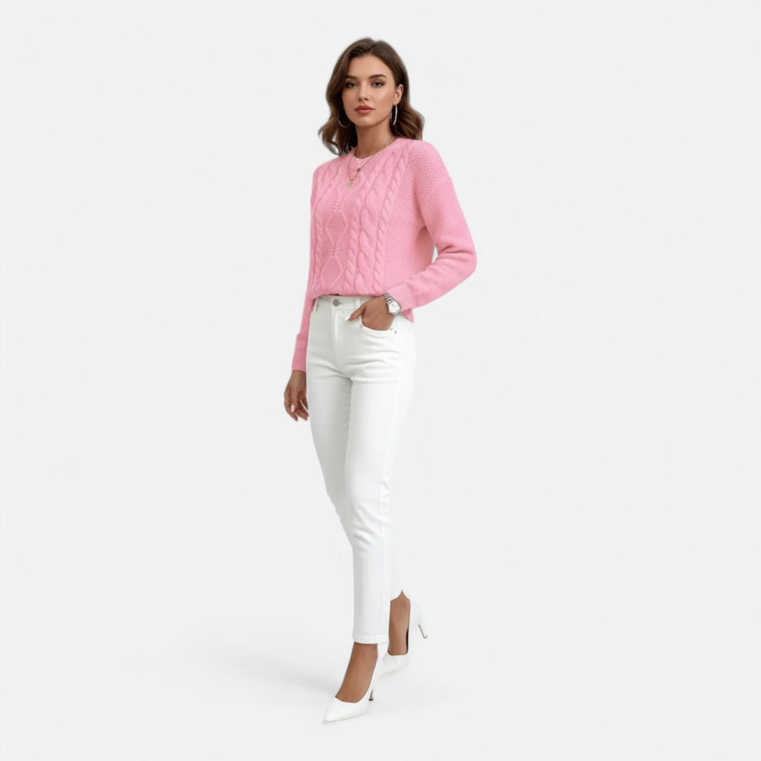 EB | Grobstrickpullover