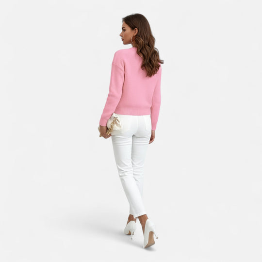 EB | Grobstrickpullover