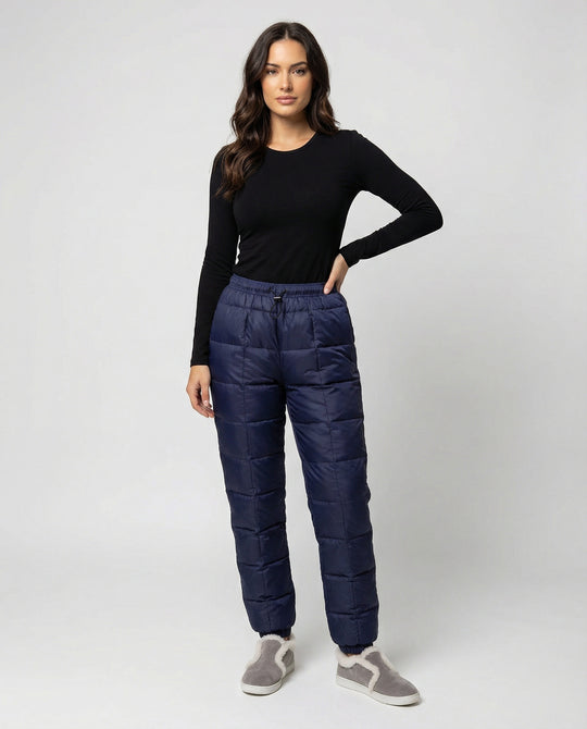 EB | Damen Winterhose – Gefüttert für Kalte Tage