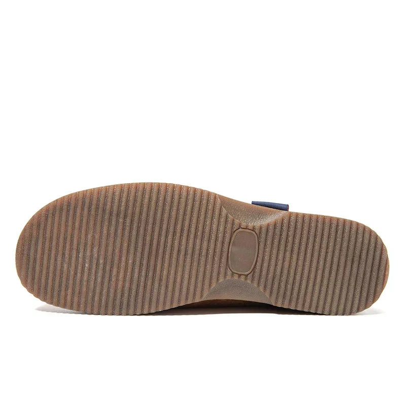 EB | Bequeme Wild schuhe mit Anti Rutsch Sohle für Mehr Komfort