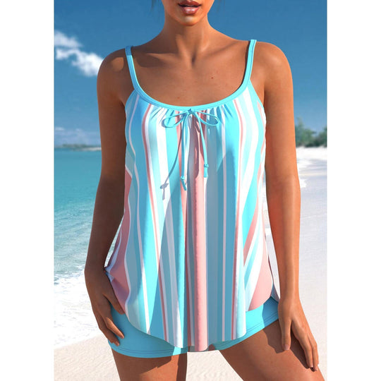 EB | Stilvoll und Bequem mit Unserem Tankini Satz