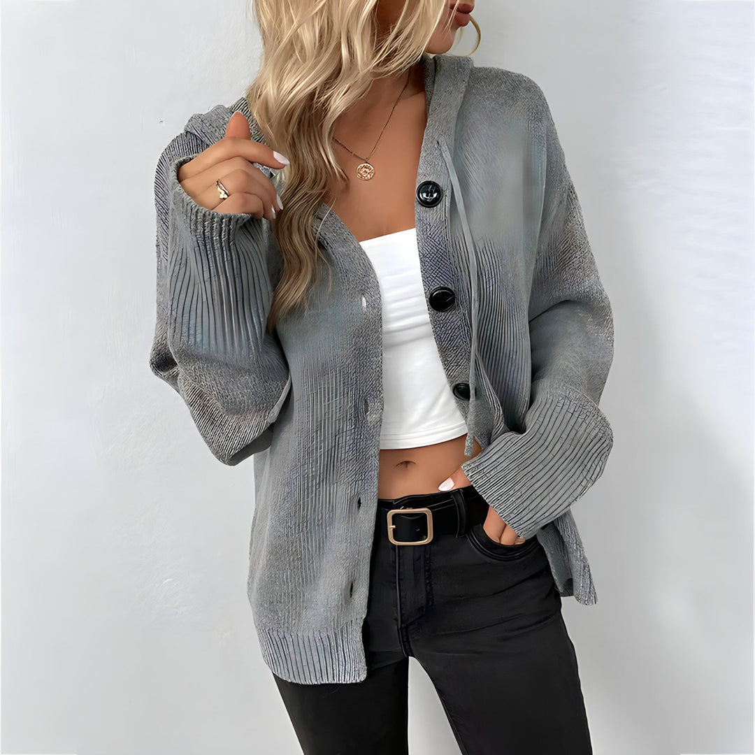 EB | Stilvolle und Elegante Allgemeine Strickjacke