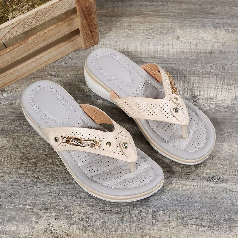 EB | Rutschfeste Orthopädische Sandalen
