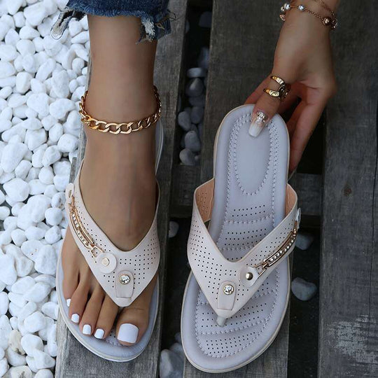 EB | Rutschfeste Orthopädische Sandalen