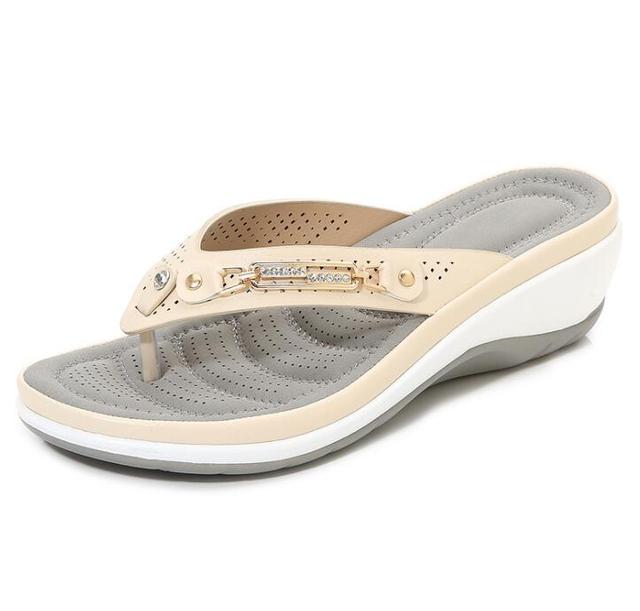 EB | Rutschfeste Orthopädische Sandalen
