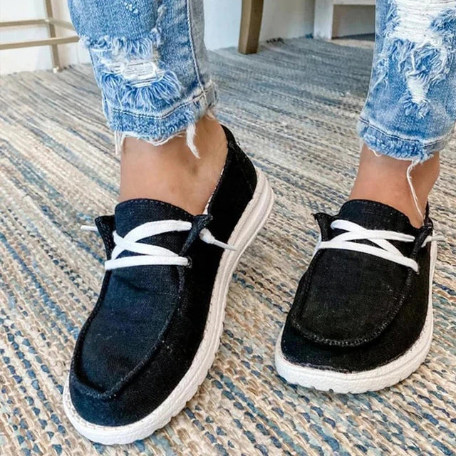 EB | Damen-Schnürschuhe