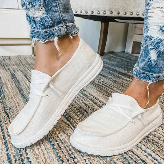 Damen-Schnürschuhe EB