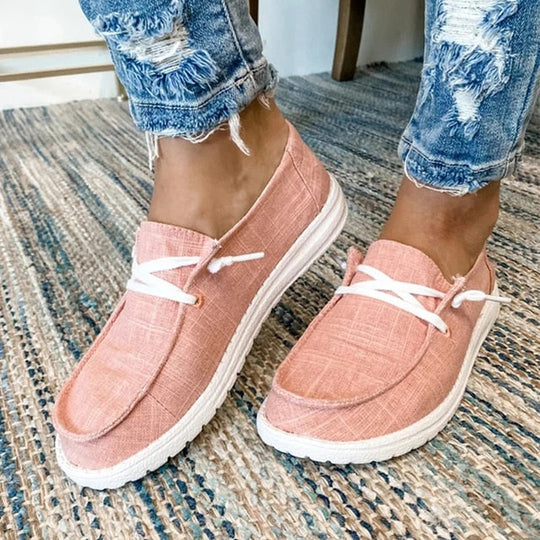 Damen-Schnürschuhe EB