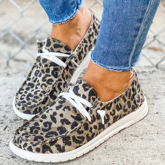 EB | Damen-Schnürschuhe