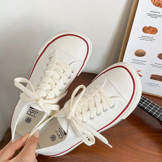 Starwalk Sommer Leinwand Hohe Sneaker EB