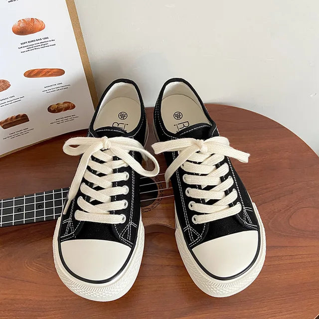 Starwalk Sommer Leinwand Hohe Sneaker EB