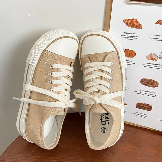 Starwalk Sommer Leinwand Hohe Sneaker EB