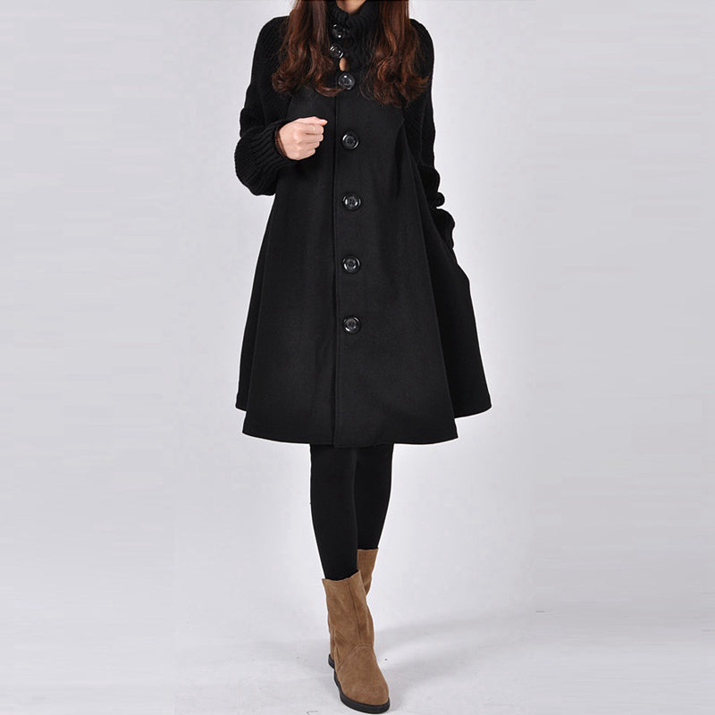 EB | Lange Damenjacke