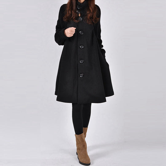 EB | Lange Damenjacke