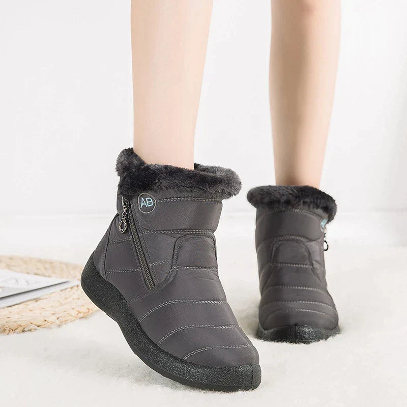 EB | Luxus-Fußwärmer-Stiefel