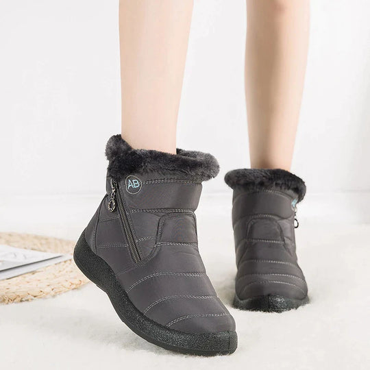 EB | Luxus-Fußwärmer-Stiefel