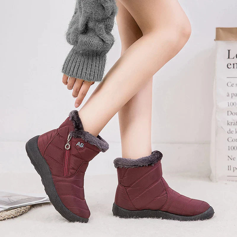 EB | Luxus-Fußwärmer-Stiefel