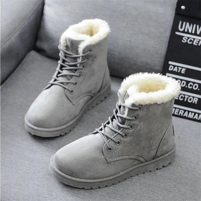EB | Winterstiefel – So Kommen Sie Gut Durch Den Winter