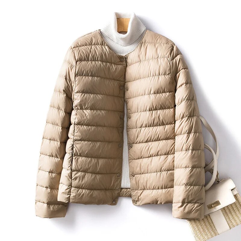 EB | Kuschelige Damen Jacke Warm