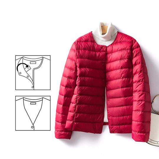 EB | Bequeme Damen Jacke Trend