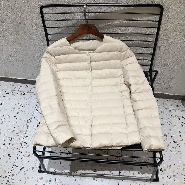EB | Kuschelige Damen Jacke Warm