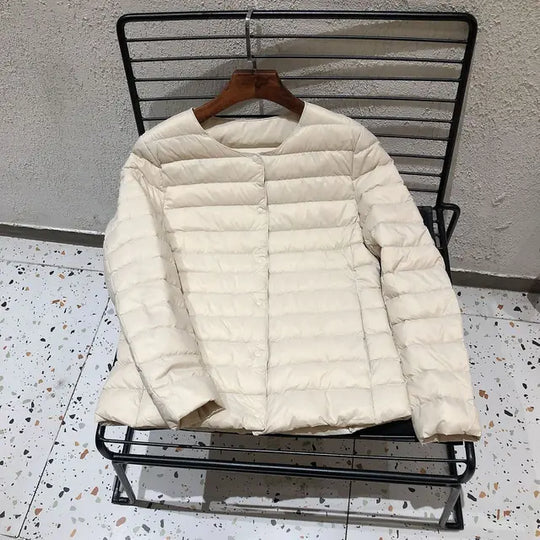 EB | Kuschelige Damen Jacke Warm