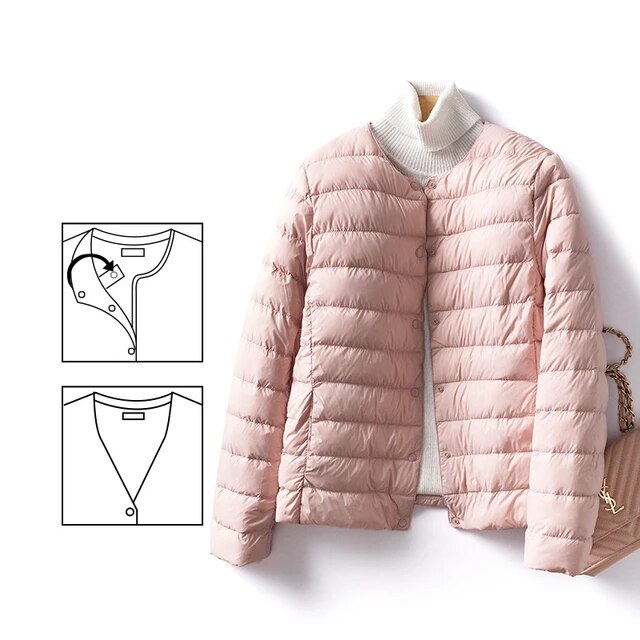 EB | Bequeme Damen Jacke Trend