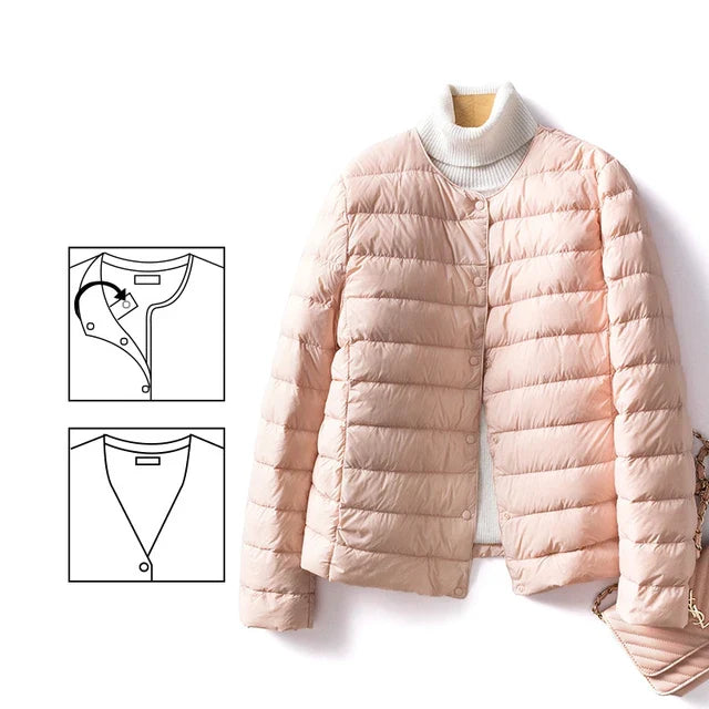 EB | Bequeme Damen Jacke Trend