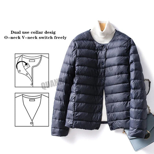 EB | Bequeme Damen Jacke Trend