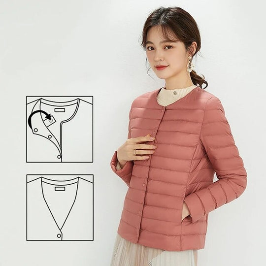 EB | Bequeme Damen Jacke Trend