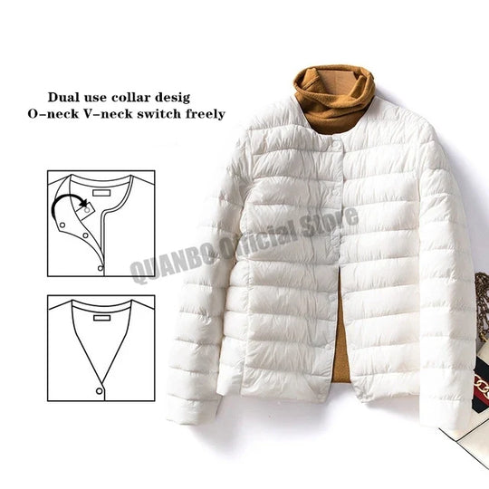 EB | Bequeme Damen Jacke Trend