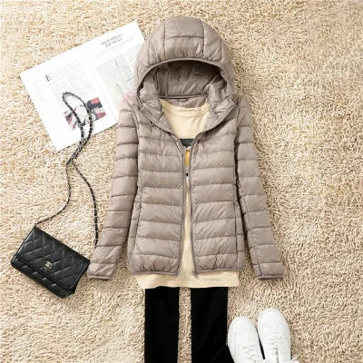 EB | Daunenjacke für Damen