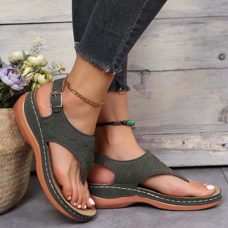 EB | Damen Orthopädische Flip-Flops