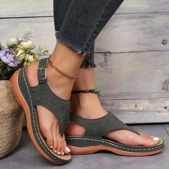 EB | Damen Orthopädische Flip-Flops
