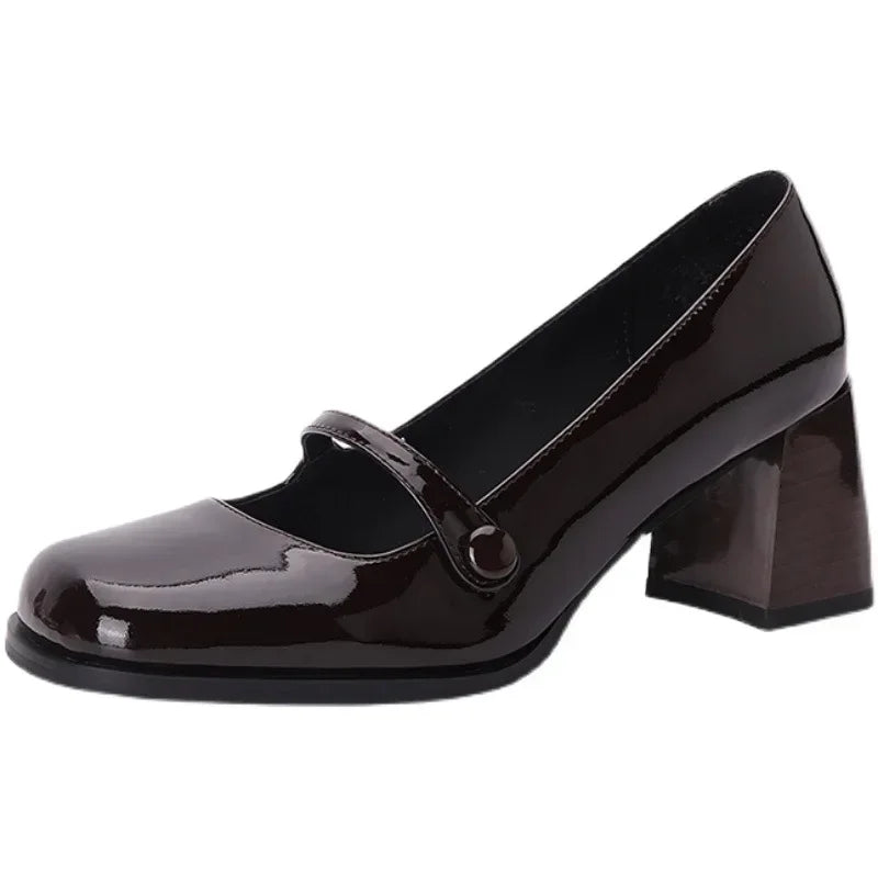 Jane Heels – Verleiht jedem Outfit einen Hauch von Eleganz!