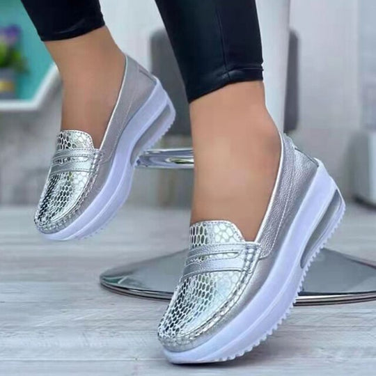 Vulkanisierte Damensneaker EB