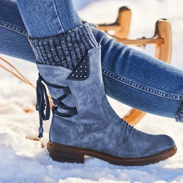 EB | Knöchelhigh Stiefel für Damen
