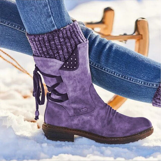 EB | Knöchelhigh Stiefel für Damen