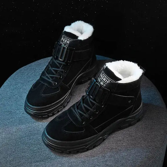 EB | Hohe und Elegante Stiefel