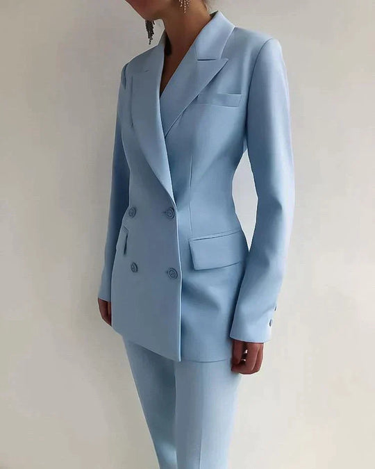 EB | Blazer- und Hosenanzug - formelle Kleidung