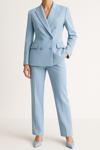 EB | Blazer- und Hosenanzug - formelle Kleidung