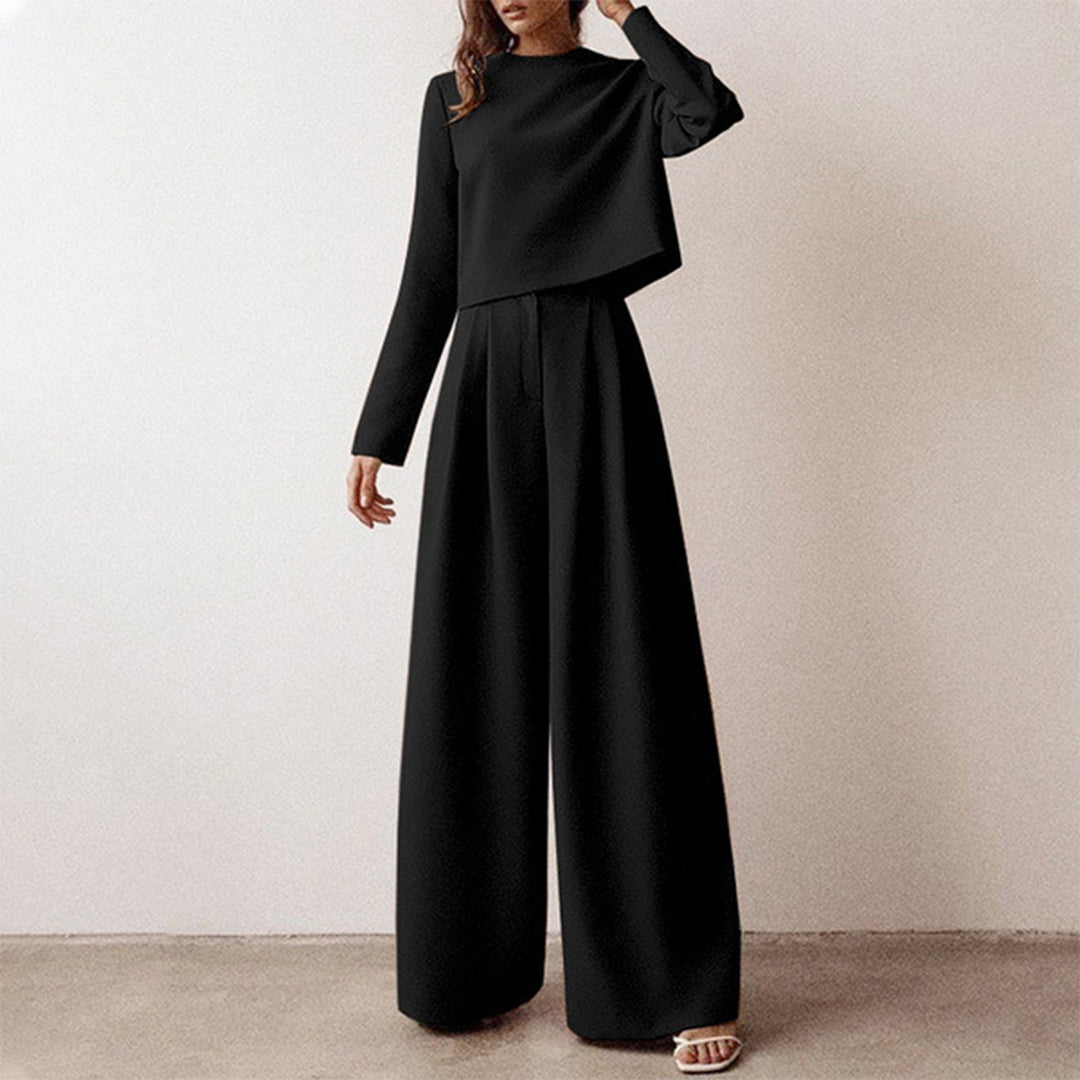 EB | Bequemes Damen Satz mit Eleganter Struktur