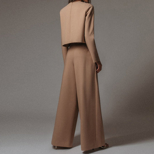 EB | Bequemes Damen Satz mit Eleganter Struktur