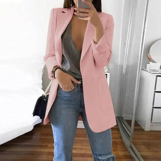EB | Stylischer Eleganter Streetwear-Blazer